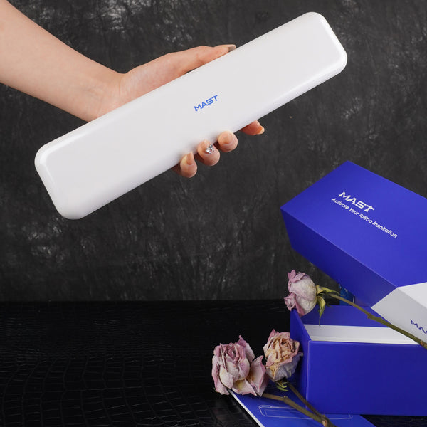 Mast Stencil Printer ｜Tattoo Wireless Transfers with Bluetooth & USB