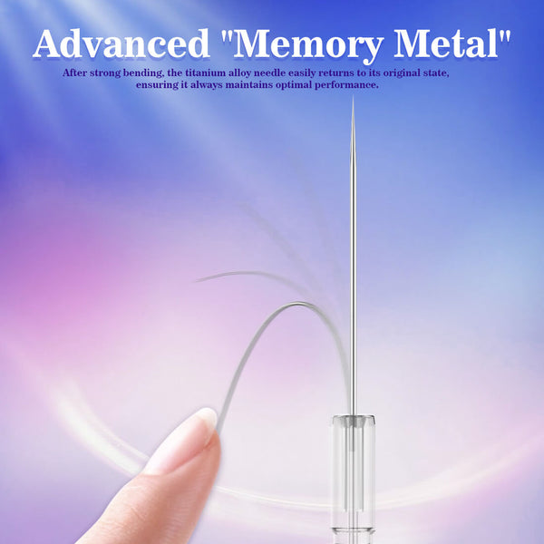 MAST PRO 2 | TITANIUM PMU CARTRIDGE NEEDLES – BOX OF 20