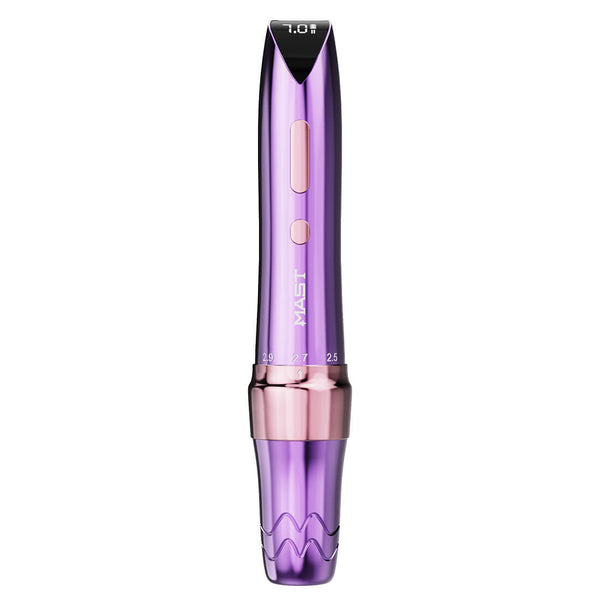 MAST P60 | WIRELESS PMU PEN MACHINE WITH 2.2MM–3.2MM ADJUSTABLE STROKES