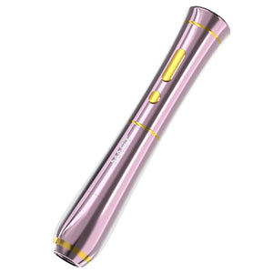 Mast P40 Wireless Tattoo Pen Machine Rotary Tattoo Gun Pink Color Lightweight Digital Display Slim Frame for Women Aritst