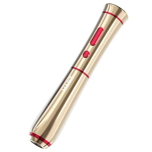 Mast P40 |  Wireless Tattoo Pen Machine Rotary Tattoo Gun Pink Color Lightweight Digital Display Slim Frame for Women Aritst