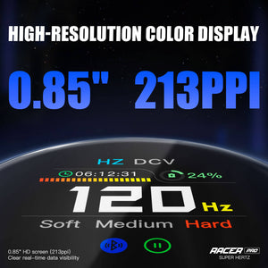 MAST RACER PRO | CORDLESS PMU & TATTOO MACHINE WITH MCORE-PRO MOTOR