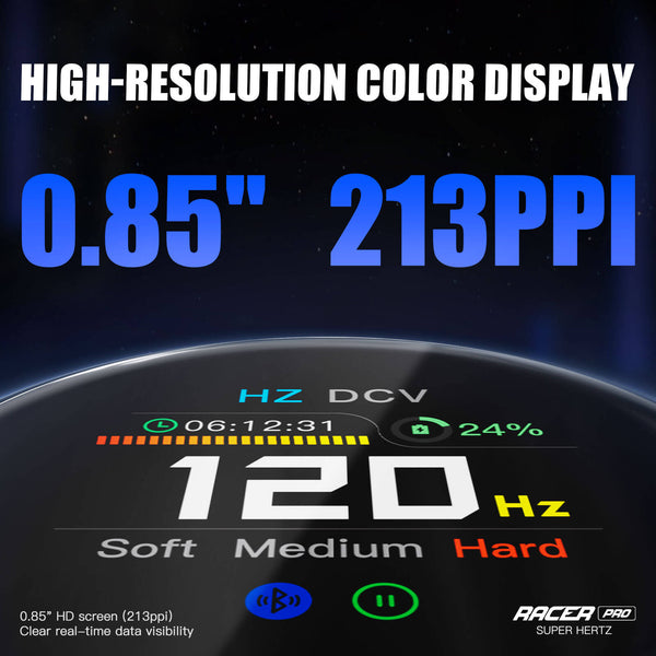 MAST RACER PRO | CORDLESS PMU & TATTOO MACHINE WITH MCORE-PRO MOTOR