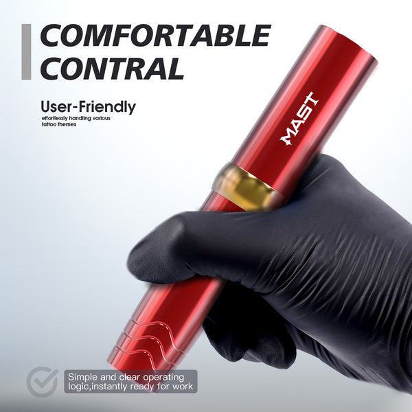 MAST P10 PRO | WIRELESS PMU MACHINE 3.0MM STROKE STARTER KIT
