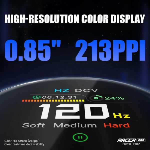 MAST RACER PRO KIT | PMU Machine Pen Wireless Professional Bundle - MASTPMU