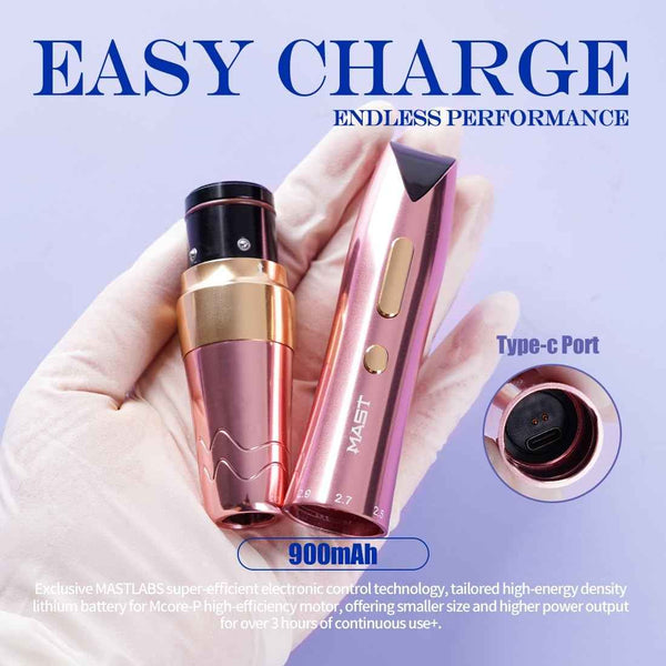 MAST P60 WIRELESS BATTERY | Replacement Power Supply for P60