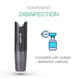 Mast P10 Rotary Pen Machine for Permanent Makeup SMP Cartridge Tattoo Gun