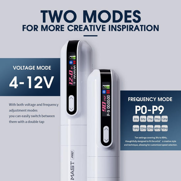 MAST Y22 Pro | Mast Y22 Pro Tattoo Gun Machine, Wireless Tattoo Pen Bluetooth Verison