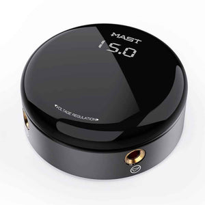 MAST CIRCLE POWER SUPPLY | Digital PMU Power Supply with OLED Display