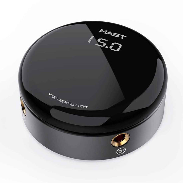 MAST CIRCLE POWER SUPPLY | Digital PMU Power Supply with OLED Display