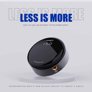 MAST CIRCLE POWER SUPPLY | Digital PMU Power Supply with OLED Display