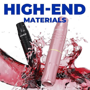 Mast Tour 2 | Wireless PMU Pen Machine with Thin & Short Frame Powerful Motor by Mcore