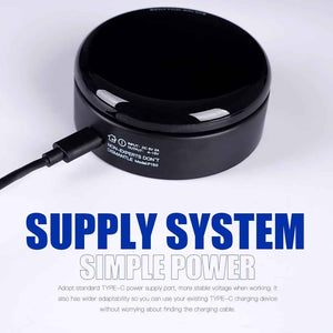 MAST CIRCLE POWER SUPPLY | Digital PMU Power Supply with OLED Display