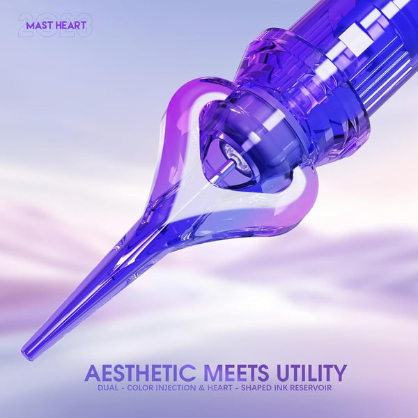 MAST | ORCHEN HEART Cartridges Needles – Box of 20