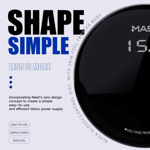 MAST CIRCLE POWER SUPPLY | Digital PMU Power Supply with OLED Display