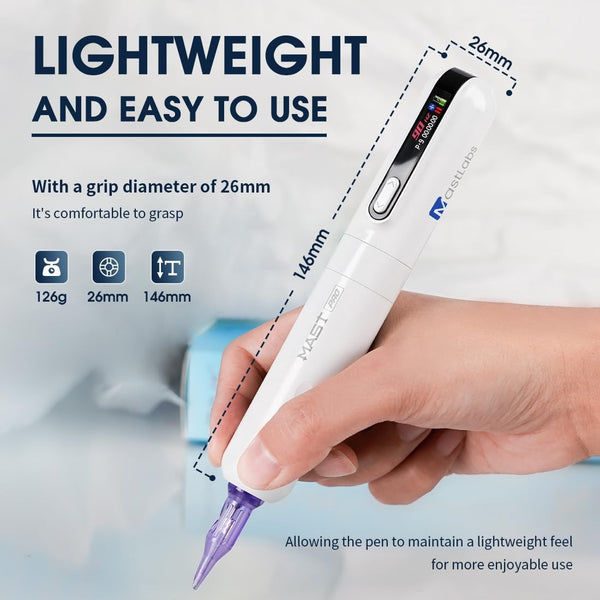 MAST Y22 Pro | Mast Y22 Pro Tattoo Gun Machine, Wireless Tattoo Pen Bluetooth Verison