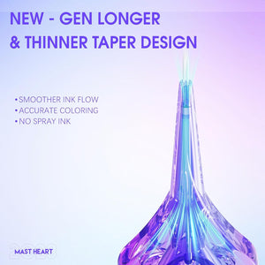 MAST | ORCHEN HEART Cartridges Needles – Box of 20