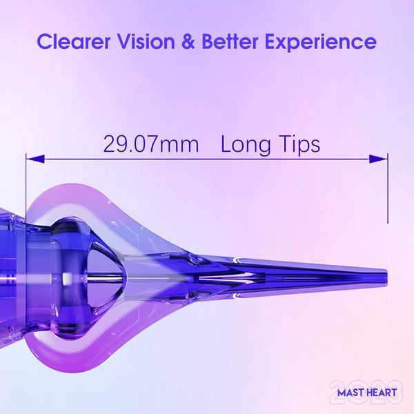 MAST | ORCHEN HEART Cartridges Needles – Box of 20