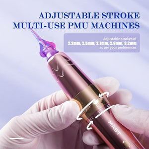MAST P60 | Wireless PMU Pen Machine With 2.2MM-3.2MM Adjustable Strokes Permanent Makeup