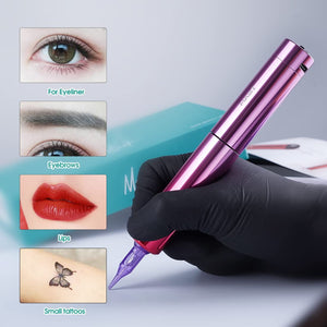 MAST TOUR Y22 | Cordless Tattoo Pen Machine Kit - Professional Rotary Cartridges Tattoo Pen