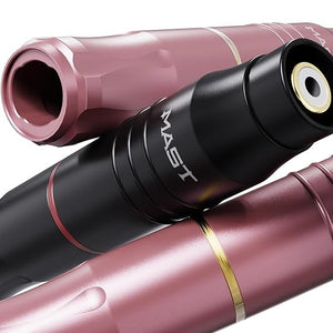 Mast Tour 2 | Wireless PMU Pen Machine with Thin & Short Frame Powerful Motor by Mcore