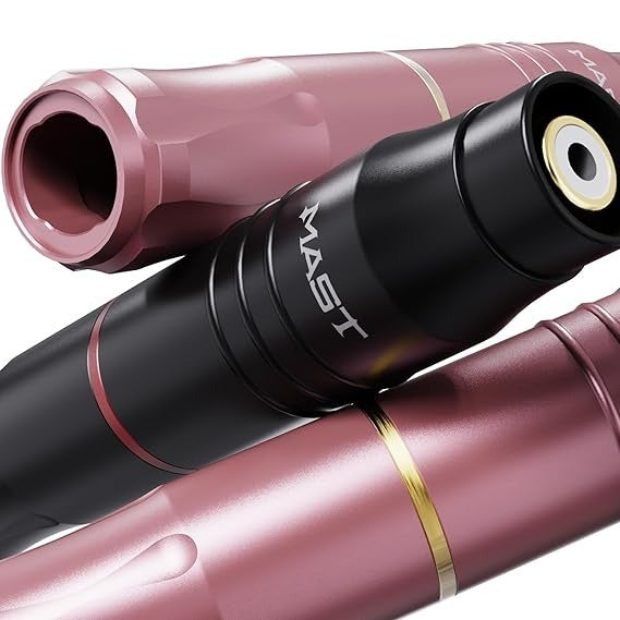 Mast Tour 2 | Wireless PMU Pen Machine with Thin & Short Frame Powerful Motor by Mcore