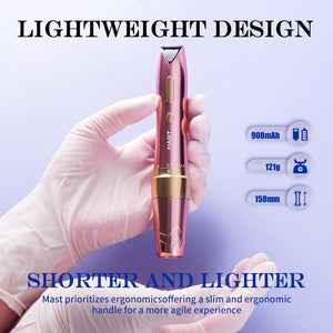 MAST P60 | Wireless PMU Pen Machine With 2.2MM-3.2MM Adjustable Strokes Permanent Makeup
