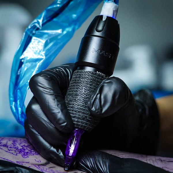 MAST TOUR PRO PLUS | Tattoo Rotary Machine Cartridges Gun 4.0mm Stroke Pen Power