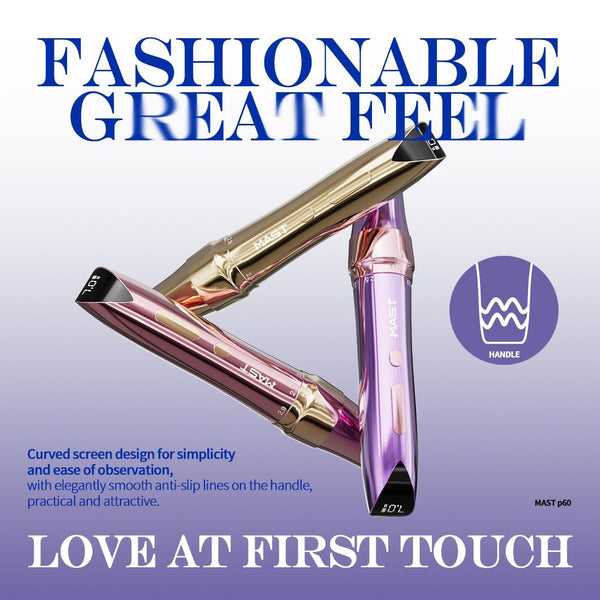 MAST P60 | Wireless PMU Pen Machine With 2.2MM-3.2MM Adjustable Strokes Permanent Makeup