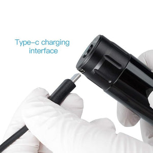 MAST TOUR | Cordless Tattoo Pen Machine Kit, Professional Rotary Cartridges Tattoo Gun