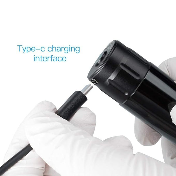 MAST TOUR | Cordless Tattoo Pen Machine Kit, Professional Rotary Cartridges Tattoo Gun