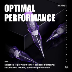MAST PRO 2 | PMU Cartridges Needles Mixed Size – Box of 20