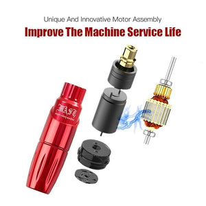 MAST TOUR | Cordless Tattoo Pen Machine Kit, Professional Rotary Cartridges Tattoo Gun