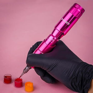 MAST TOUR | Cordless Tattoo Pen Machine Kit, Professional Rotary Cartridges Tattoo Gun
