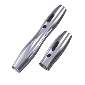 Mast P20 Wireless Tattoo Pen Machine Gun Rotary Tattoo Coreless Motor by Mcore Slim Tattoo Pen with Replaceble 2 Batteries for Women Aritsts