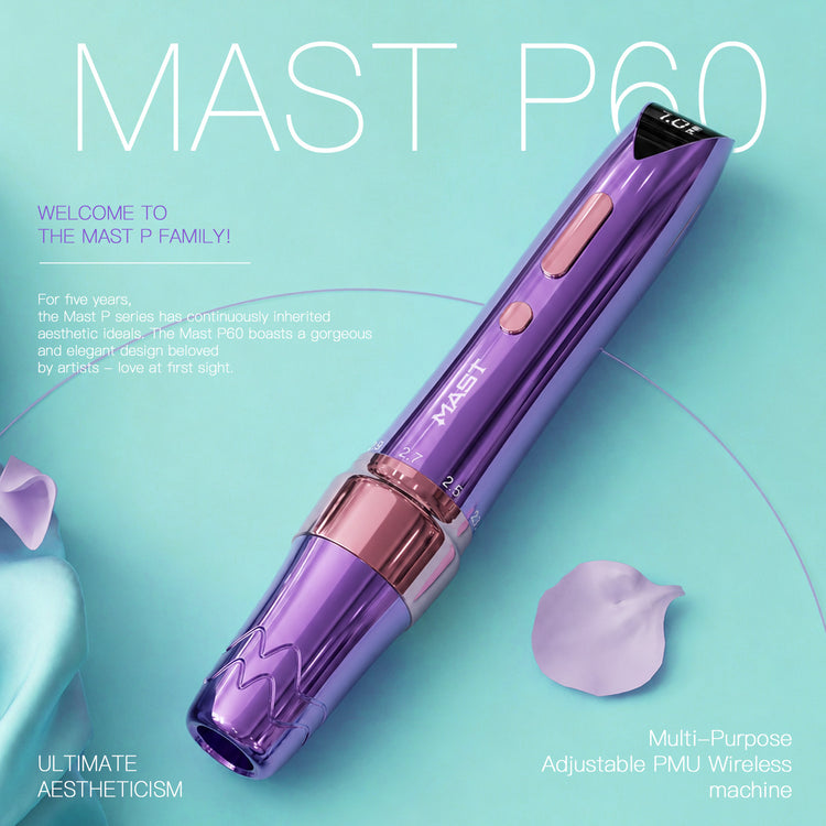 MASTPMU® | Pro PMU & SMP Tattoo Machines from MASTPMU Official