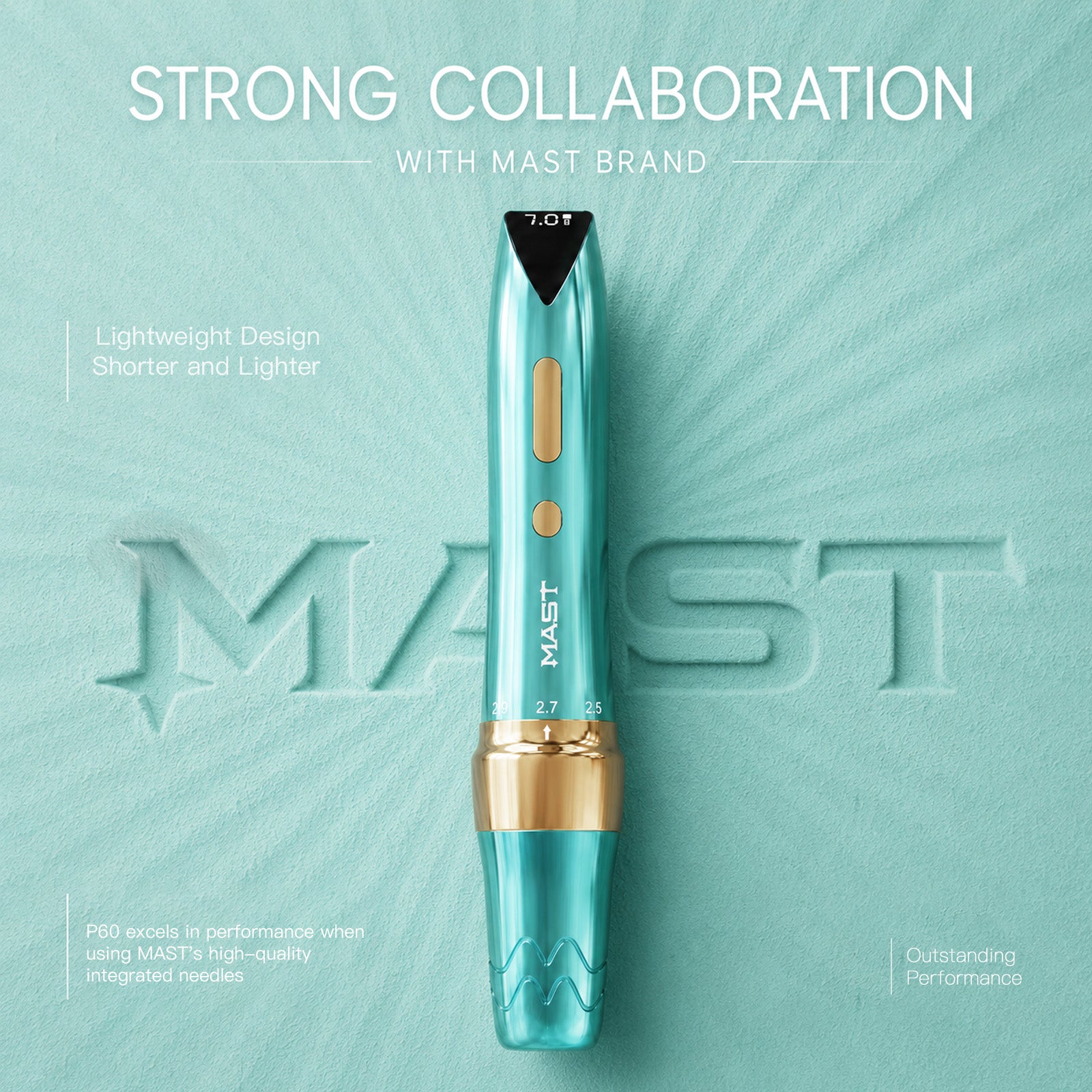 MASTPMU® | Pro PMU & SMP Tattoo Machines from MASTPMU Official